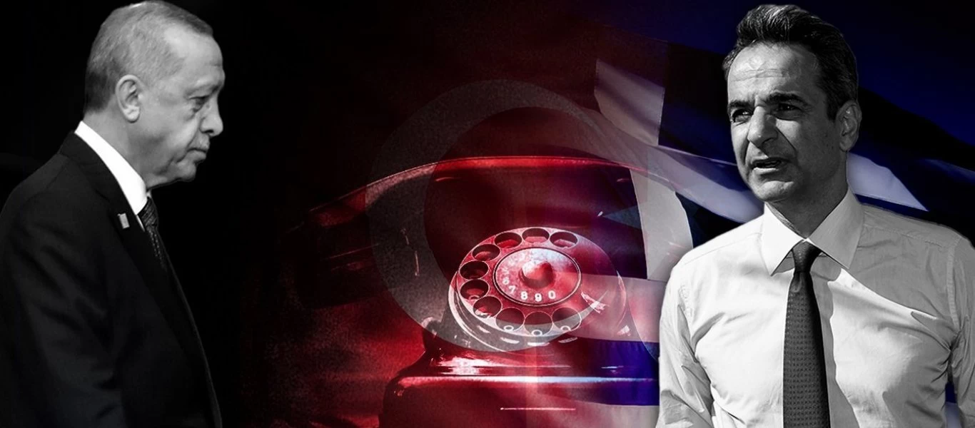Τα γερμανικά ΜΜΕ... ενθουσιασμένα για την συνομιλία Κ.Μητσοτάκη με τον Ρ.Τ.Ερντογάν: «Αυτό σημαίνει χαλάρωση»